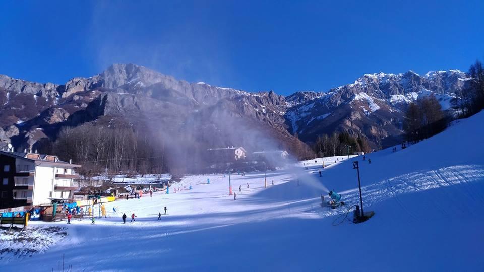 Aktiv Hotel Alpi Marittime Entracque Exterior foto