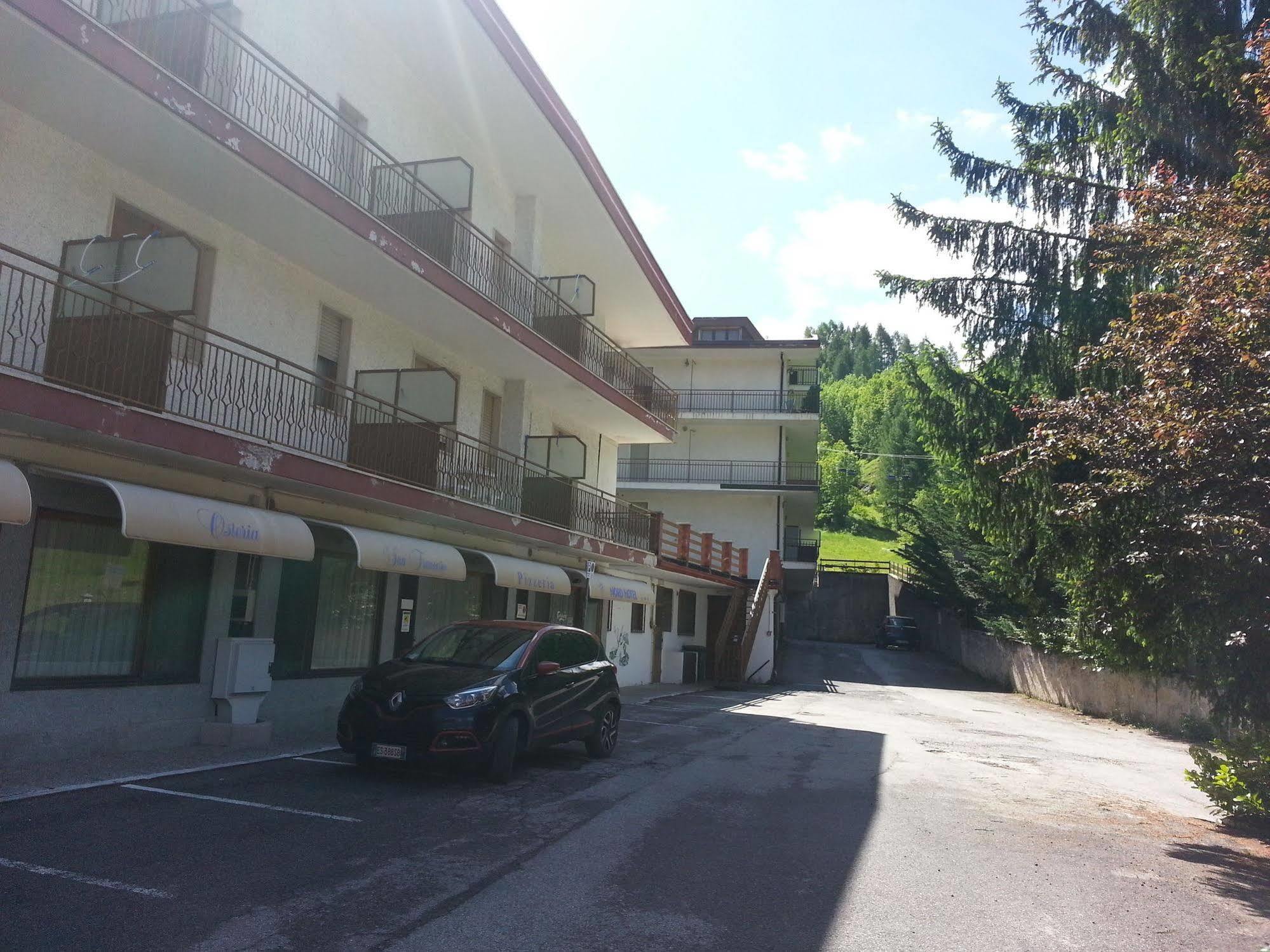 Aktiv Hotel Alpi Marittime Entracque Exterior foto